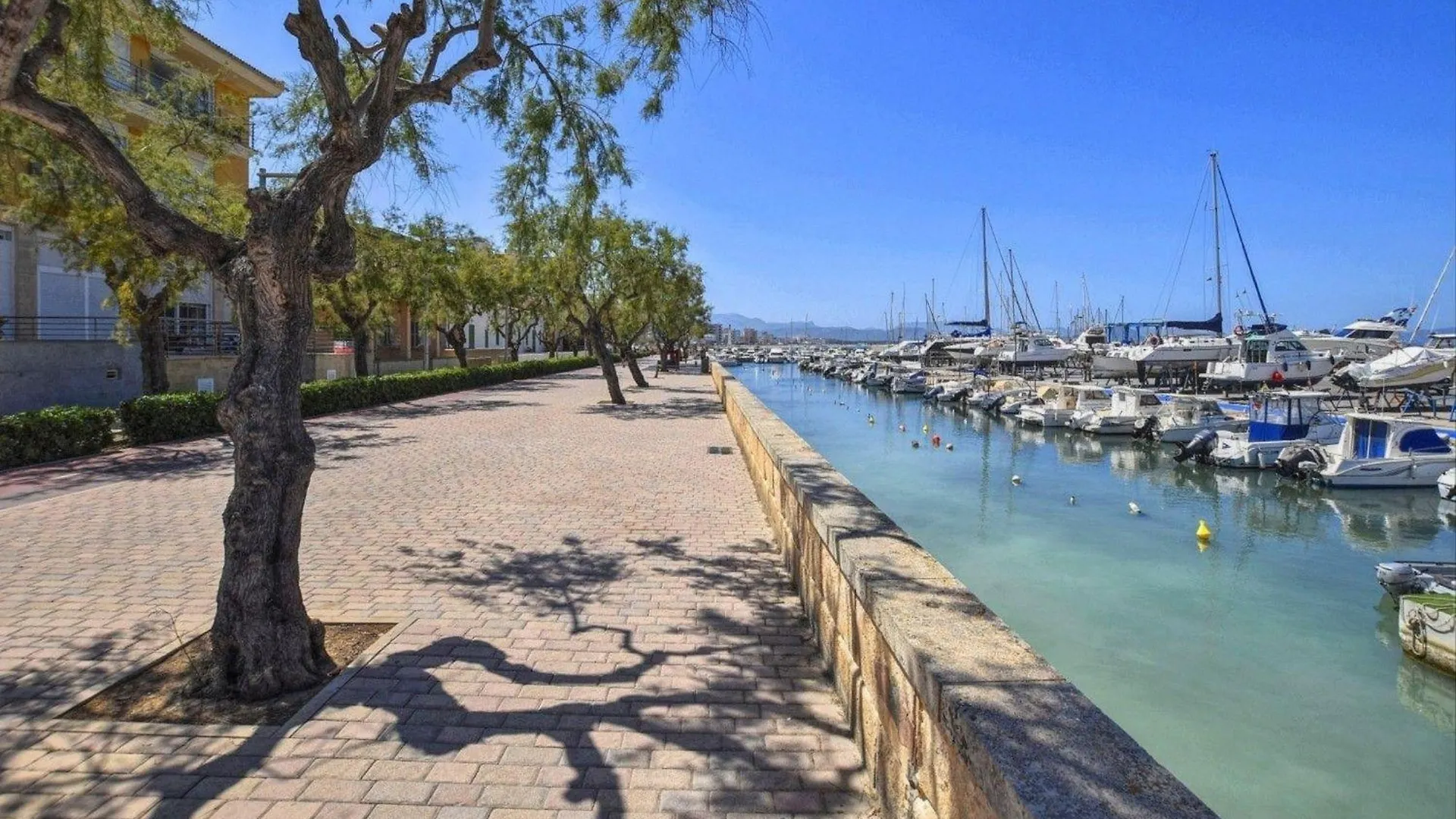 Moderne Wohnung Mit Meerblick - Klimaanlage Und Wifi Can Picafort  Can Picafort (Mallorca)