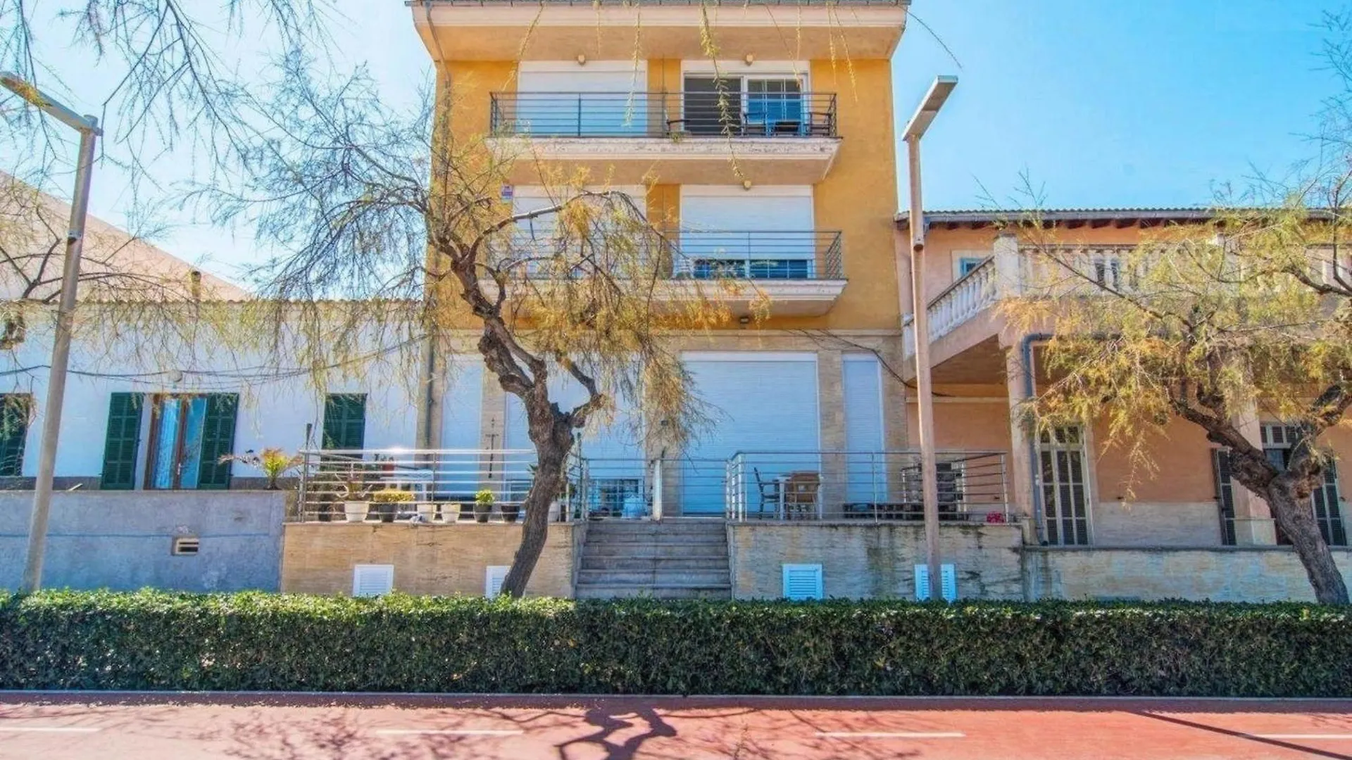 Moderne Wohnung Mit Meerblick - Klimaanlage Und Wifi Can Picafort  0*, Can Picafort (Mallorca) Espanha