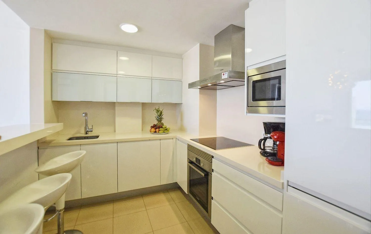 Lägenhet Moderne Wohnung Mit Meerblick - Klimaanlage Und Wifi Can Picafort  Spanien