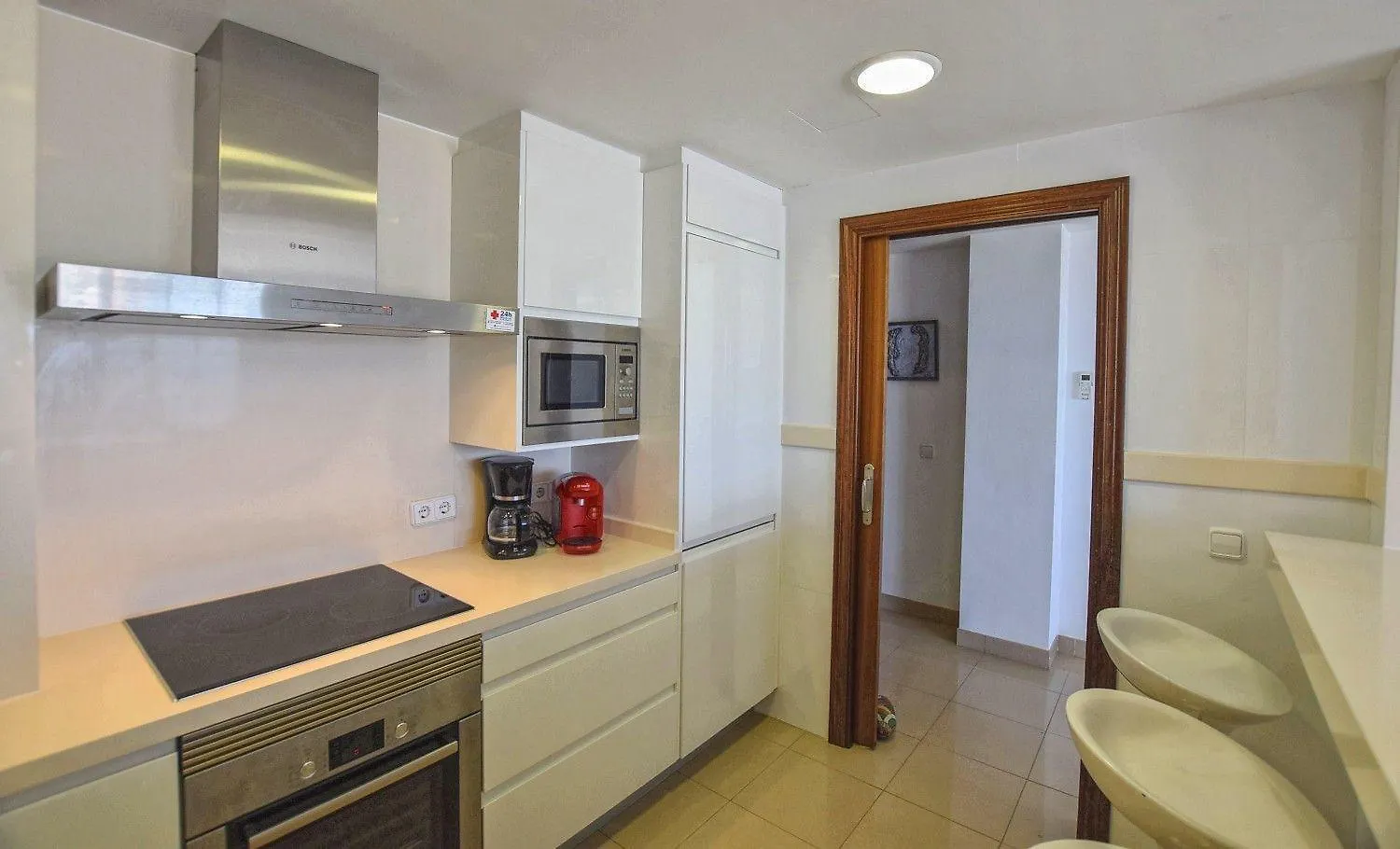 Moderne Wohnung Mit Meerblick - Klimaanlage Und Wifi Can Picafort  0*, Can Picafort (Mallorca)