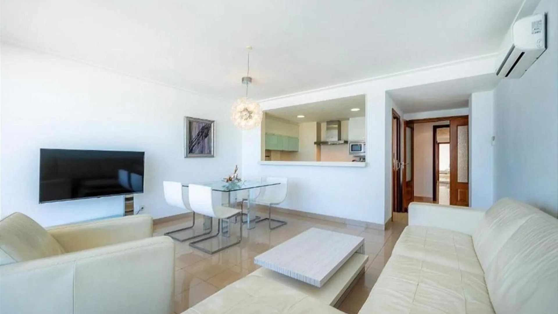 Moderne Wohnung Mit Meerblick - Klimaanlage Und Wifi Can Picafort  Spanien
