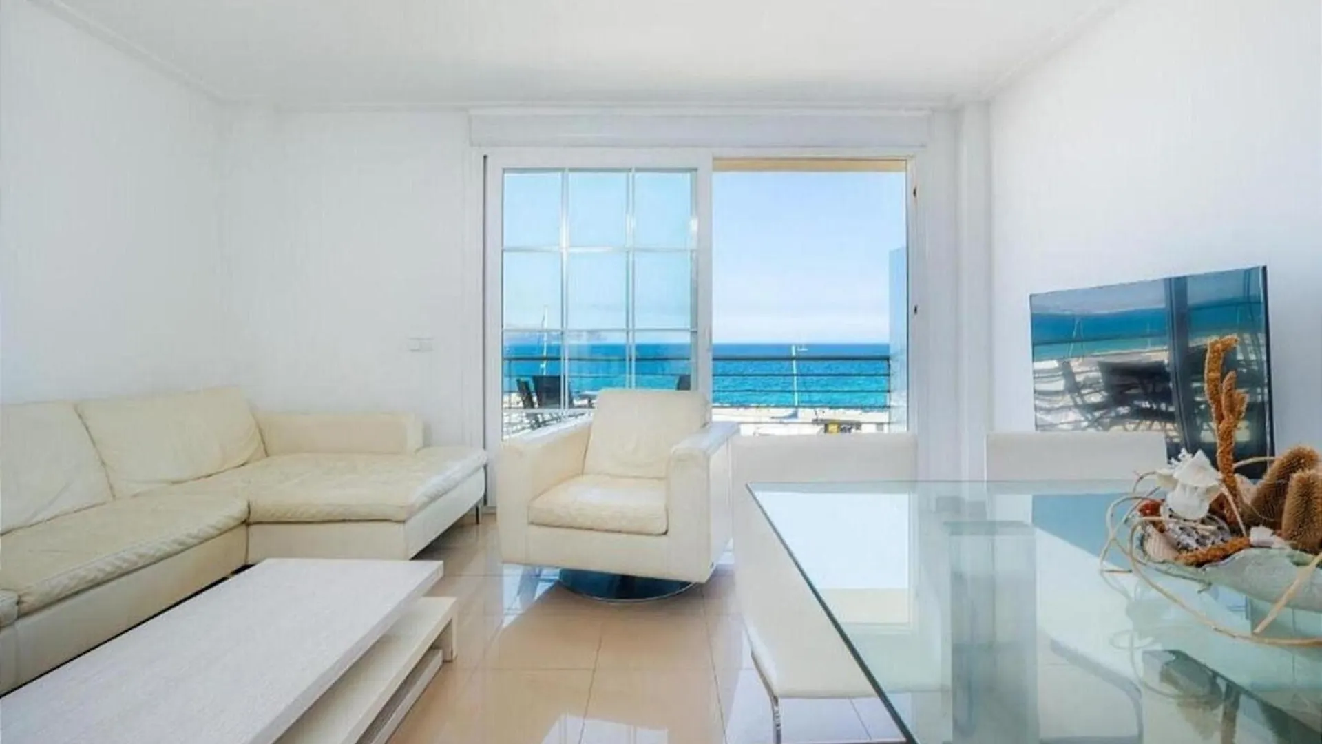 Moderne Wohnung Mit Meerblick - Klimaanlage Und Wifi Can Picafort  0*, Can Picafort (Mallorca) Spanien