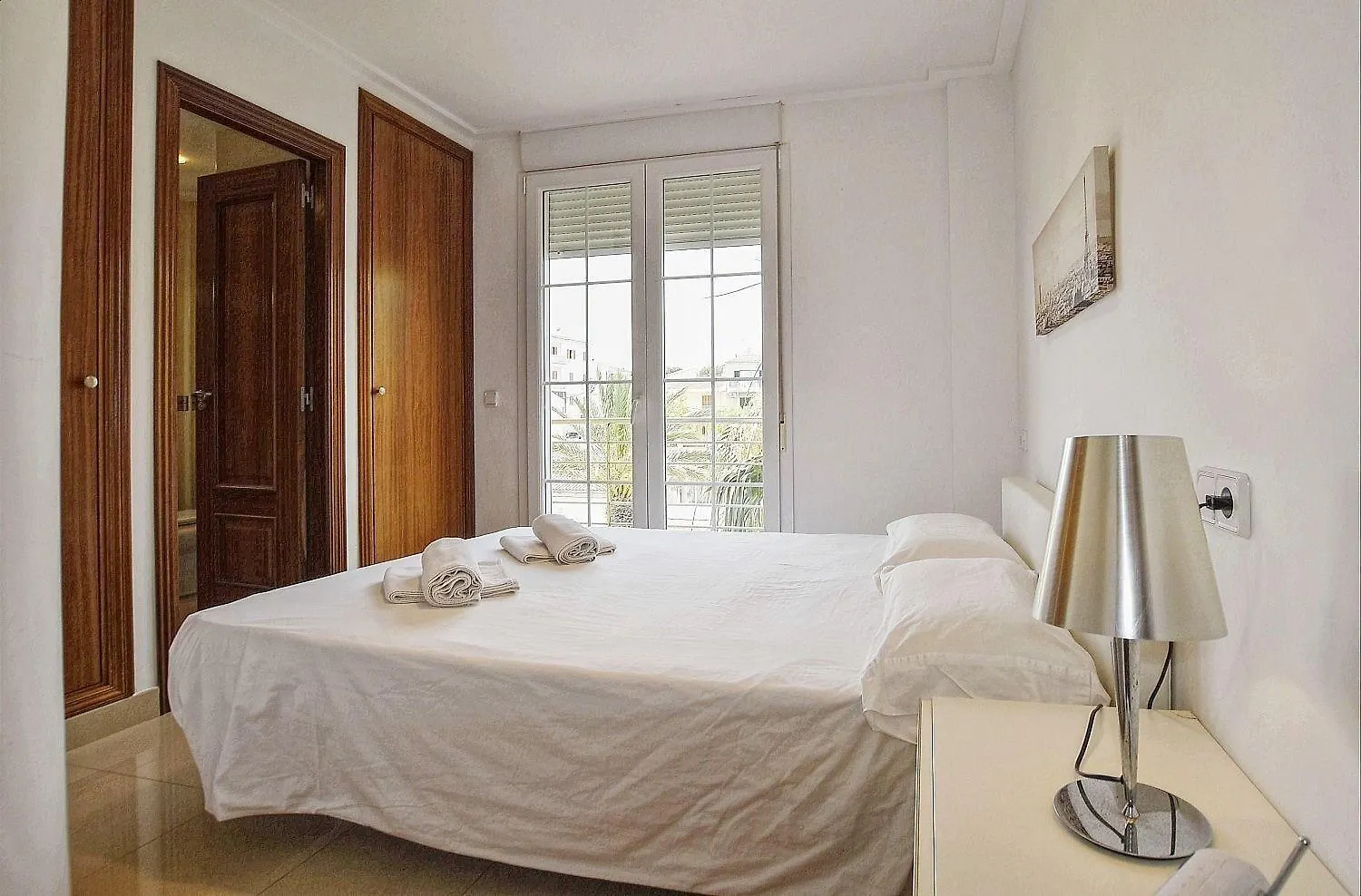 Moderne Wohnung Mit Meerblick - Klimaanlage Und Wifi Can Picafort  Lägenhet Can Picafort (Mallorca)
