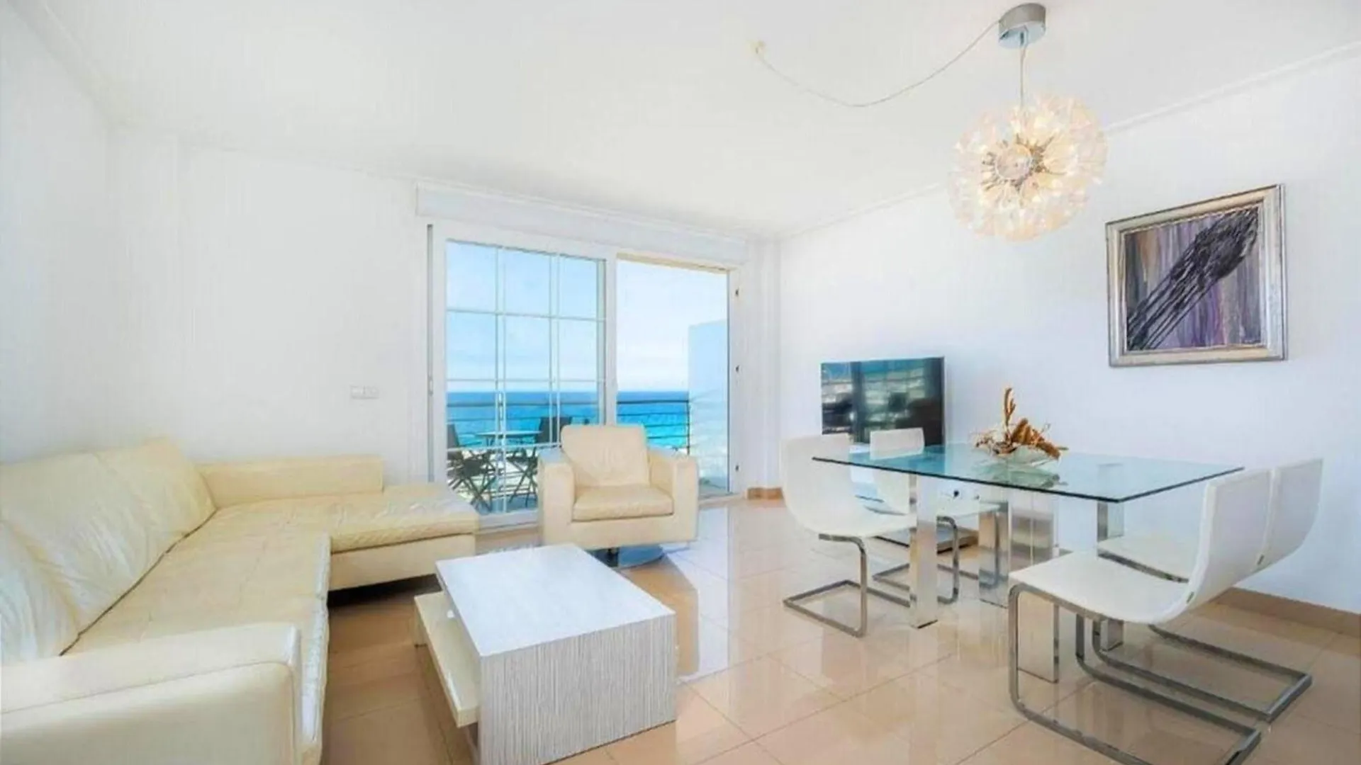 Moderne Wohnung Mit Meerblick - Klimaanlage Und Wifi Can Picafort  Can Picafort (Mallorca)